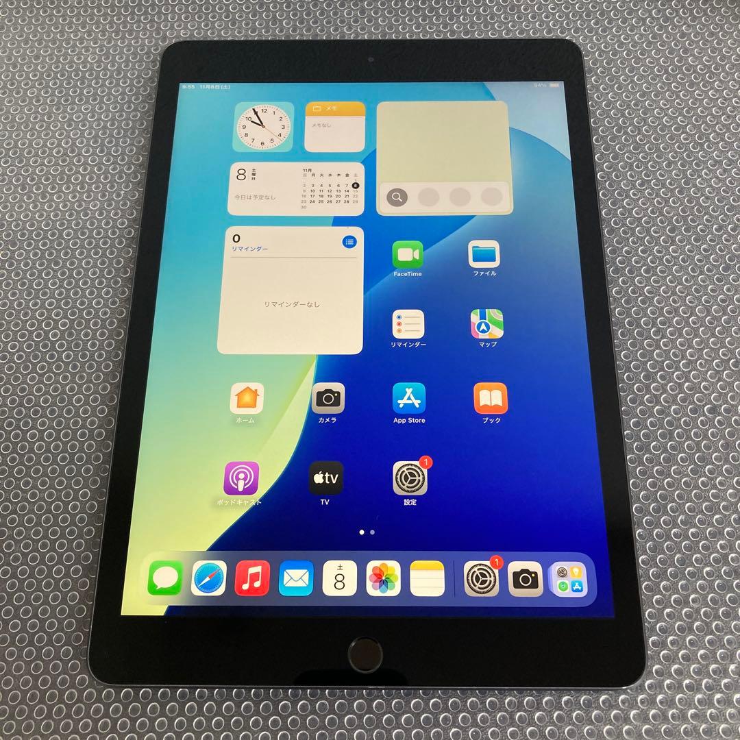 2996【早い者勝ち】iPad7 第7世代 32GB WIFIモデル☆