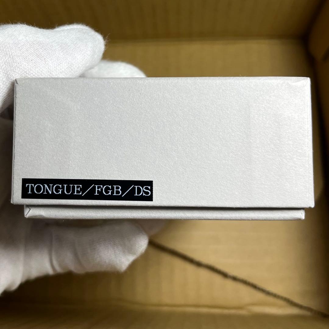 ワイルドスワンズ　タング　ブルグレインブライドル　ダークステイン