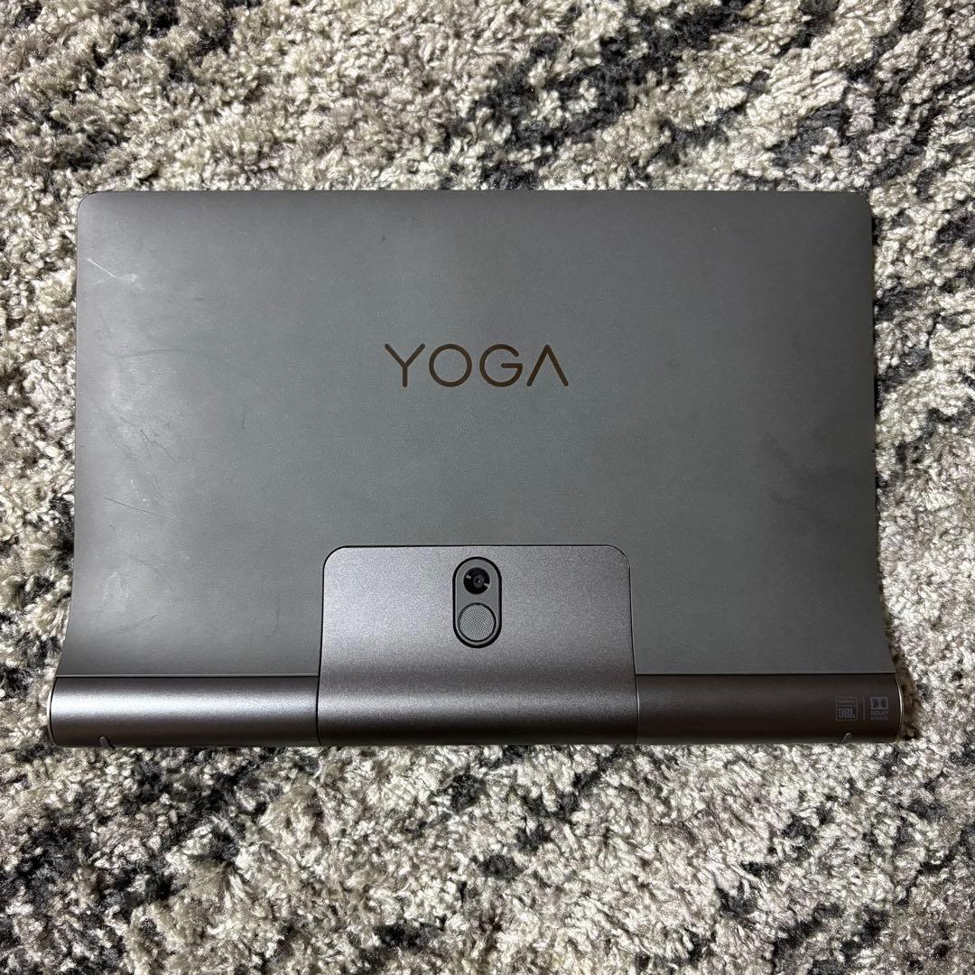 Androidタブレット本体 Lenovo Yoga Smart Tab YT-X705L Android10