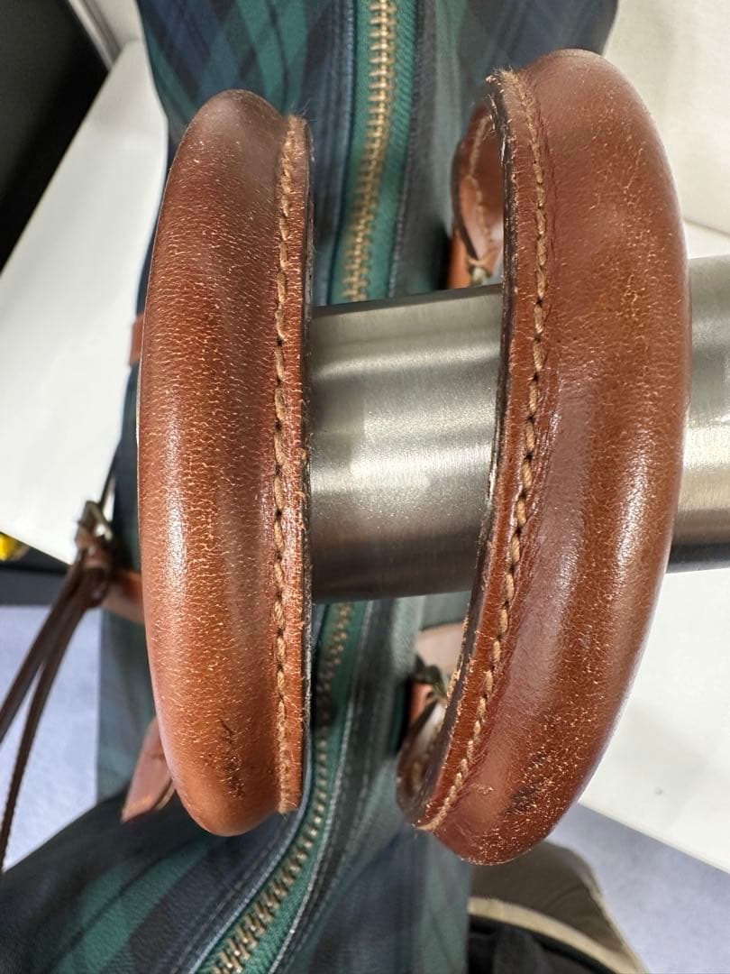 美品！Polo Ralph Lauren ボストンバッグショルダー2wayバック