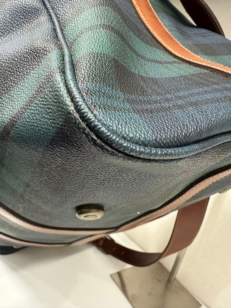 美品！Polo Ralph Lauren ボストンバッグショルダー2wayバック