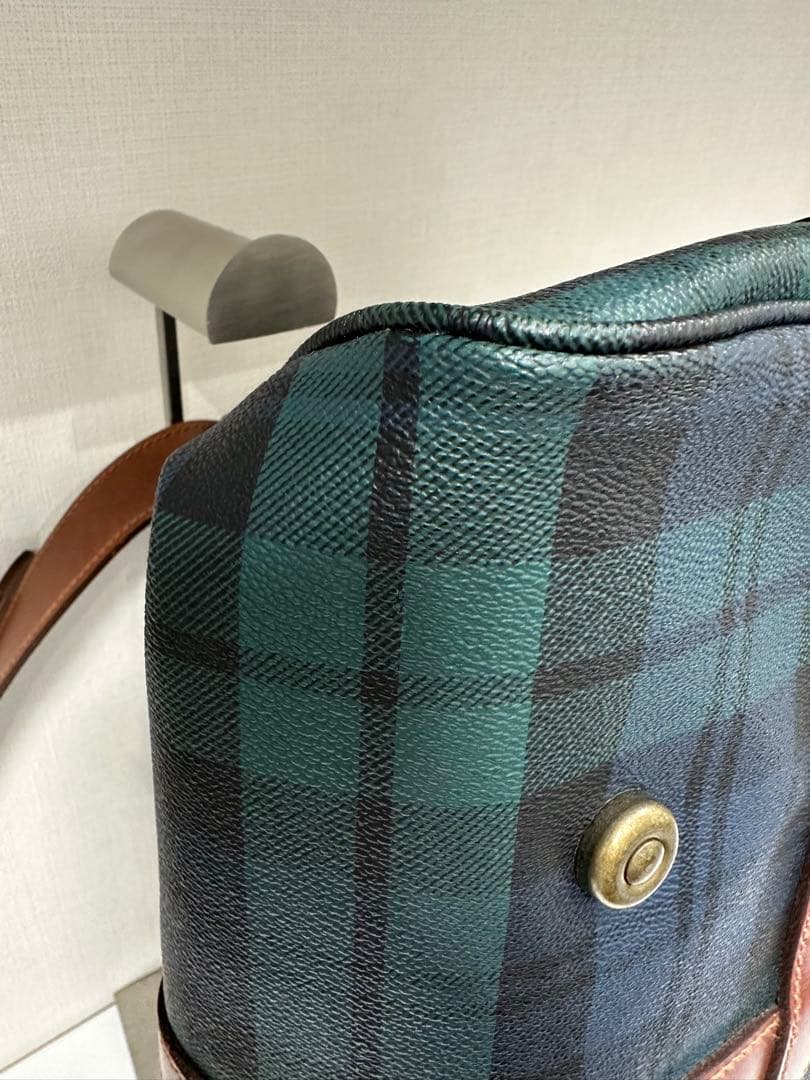 美品！Polo Ralph Lauren ボストンバッグショルダー2wayバック