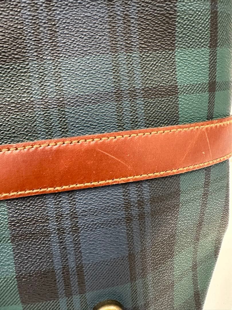 美品！Polo Ralph Lauren ボストンバッグショルダー2wayバック