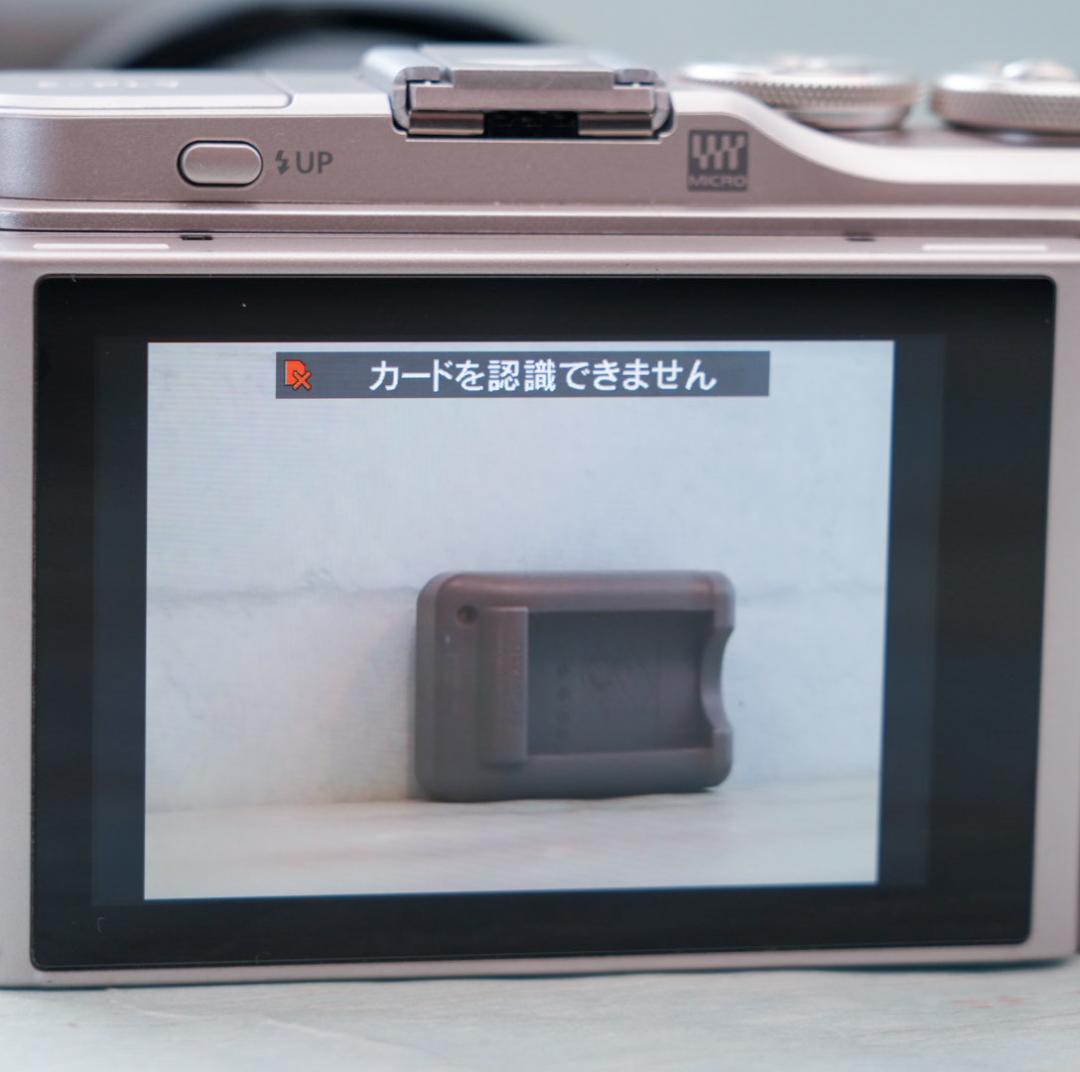 【美品】オリンパス E-PL9 ボディー　ブラック