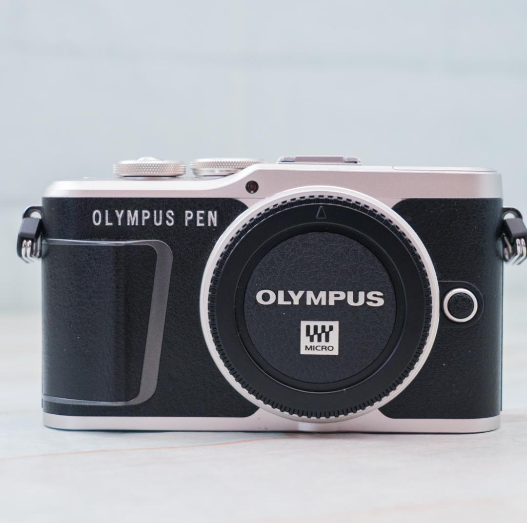 【美品】オリンパス E-PL9 ボディー　ブラック