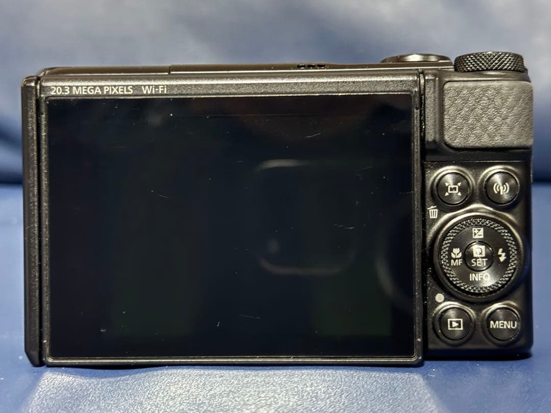 キヤノン Canon Powershot SX740 HS ブラック