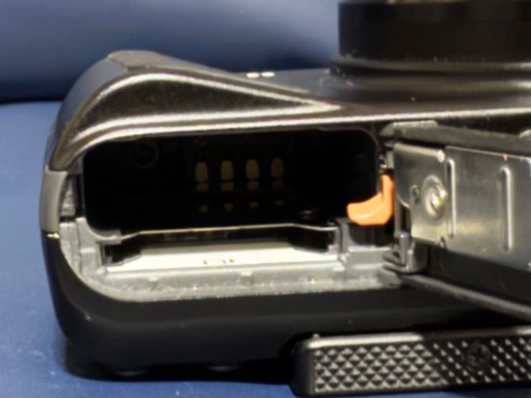 キヤノン Canon Powershot SX740 HS ブラック