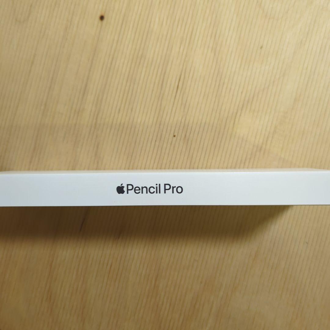 Apple Pencil Pro 本体