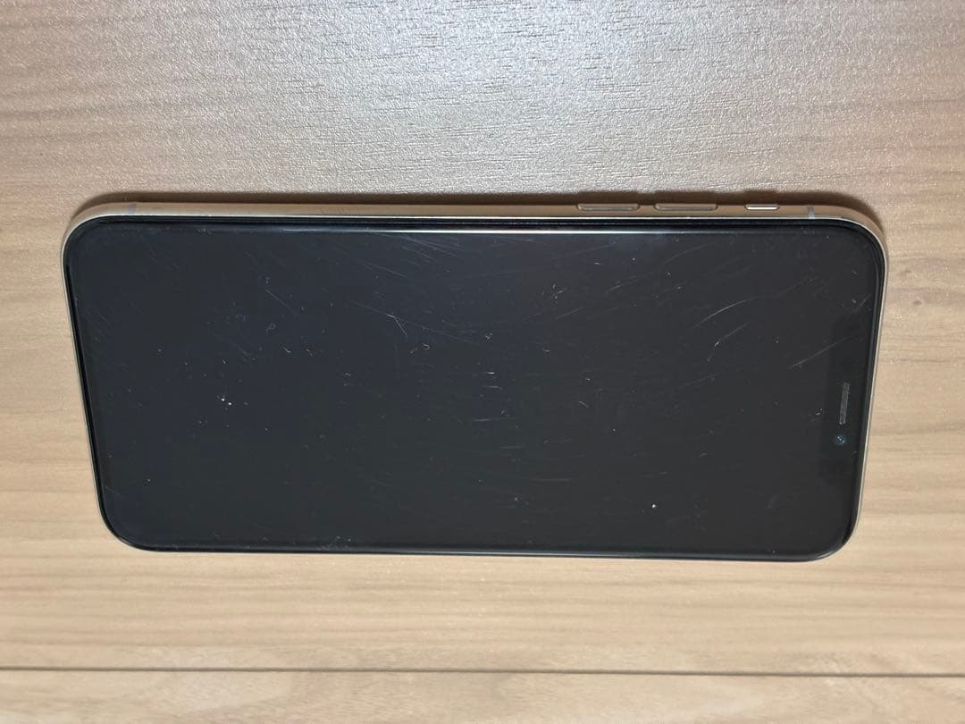 スマートフォン本体 iphone x 64gb