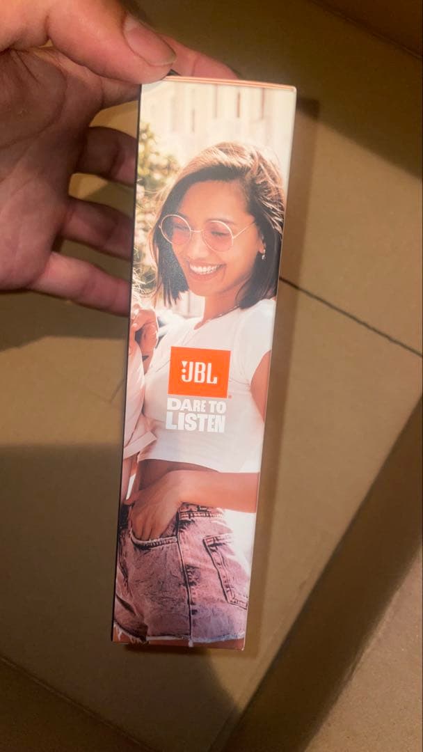 JBL LIVE BEAM 3 black　ワイヤレスイヤホン　 新品未開封