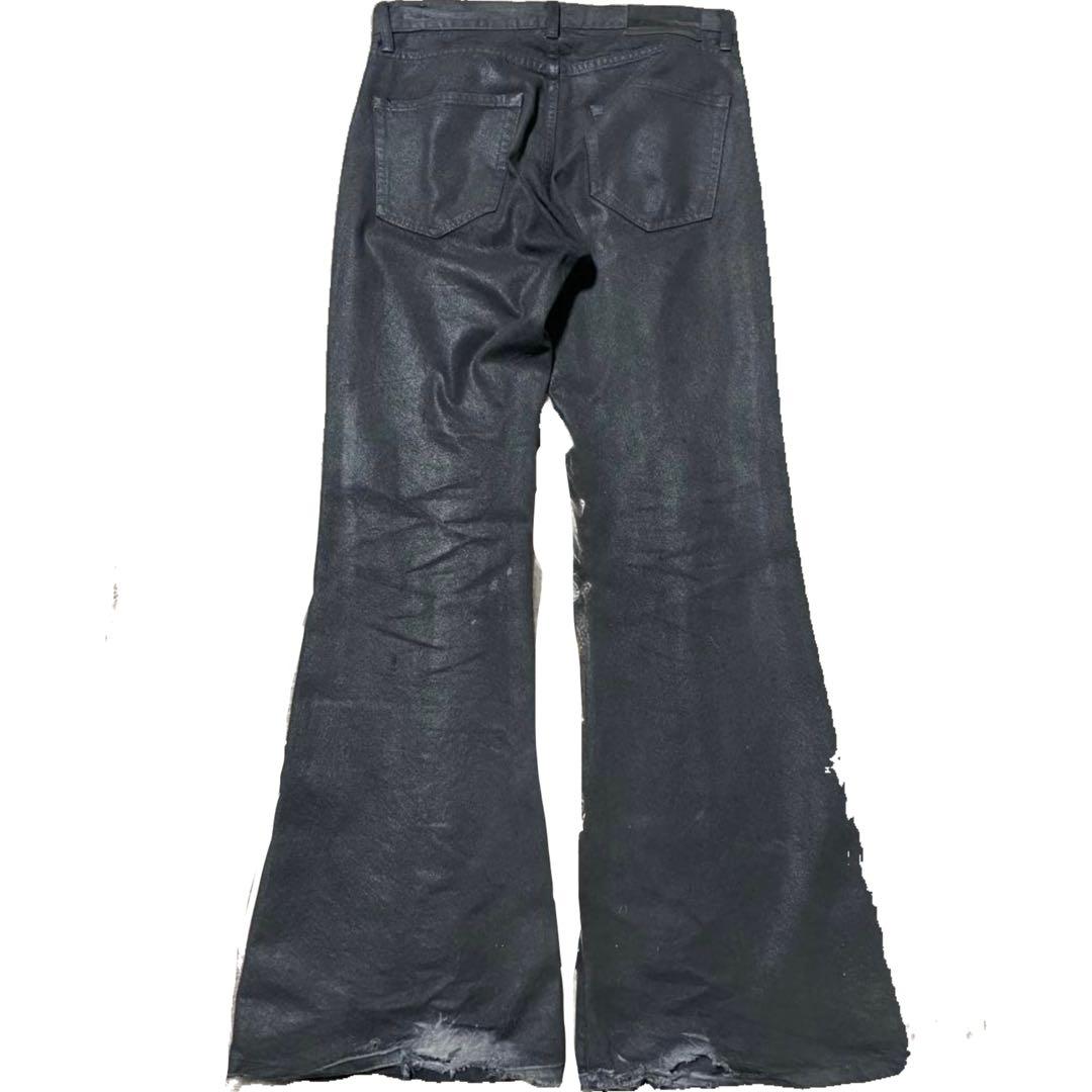 NO MASS PROD. 01GLM Flared jeans サイズ3