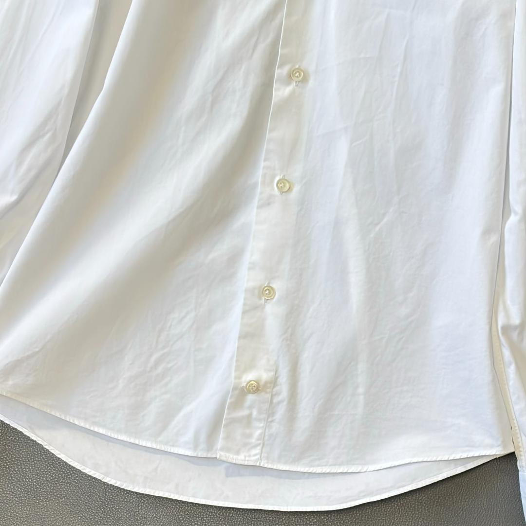 ジャンネット vinci fit 長袖シャツ カッタウェイ 太陽アイコン tw7