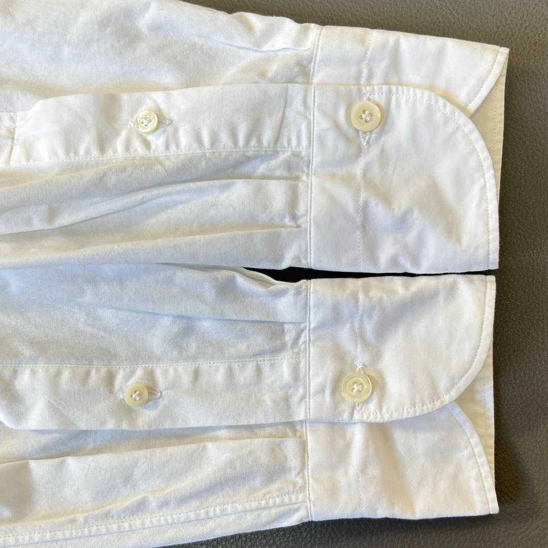 ジャンネット vinci fit 長袖シャツ カッタウェイ 太陽アイコン tw7