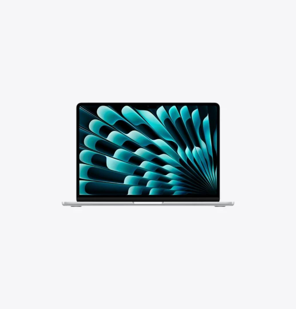 Apple MacBook 13インチ シルバー 256GB
