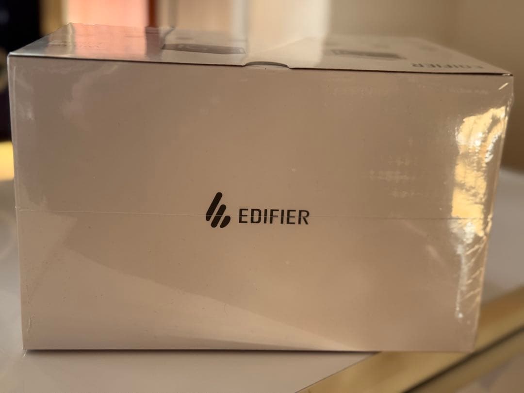 EDIFIER QD25 ワイヤレススピーカー ホワイト