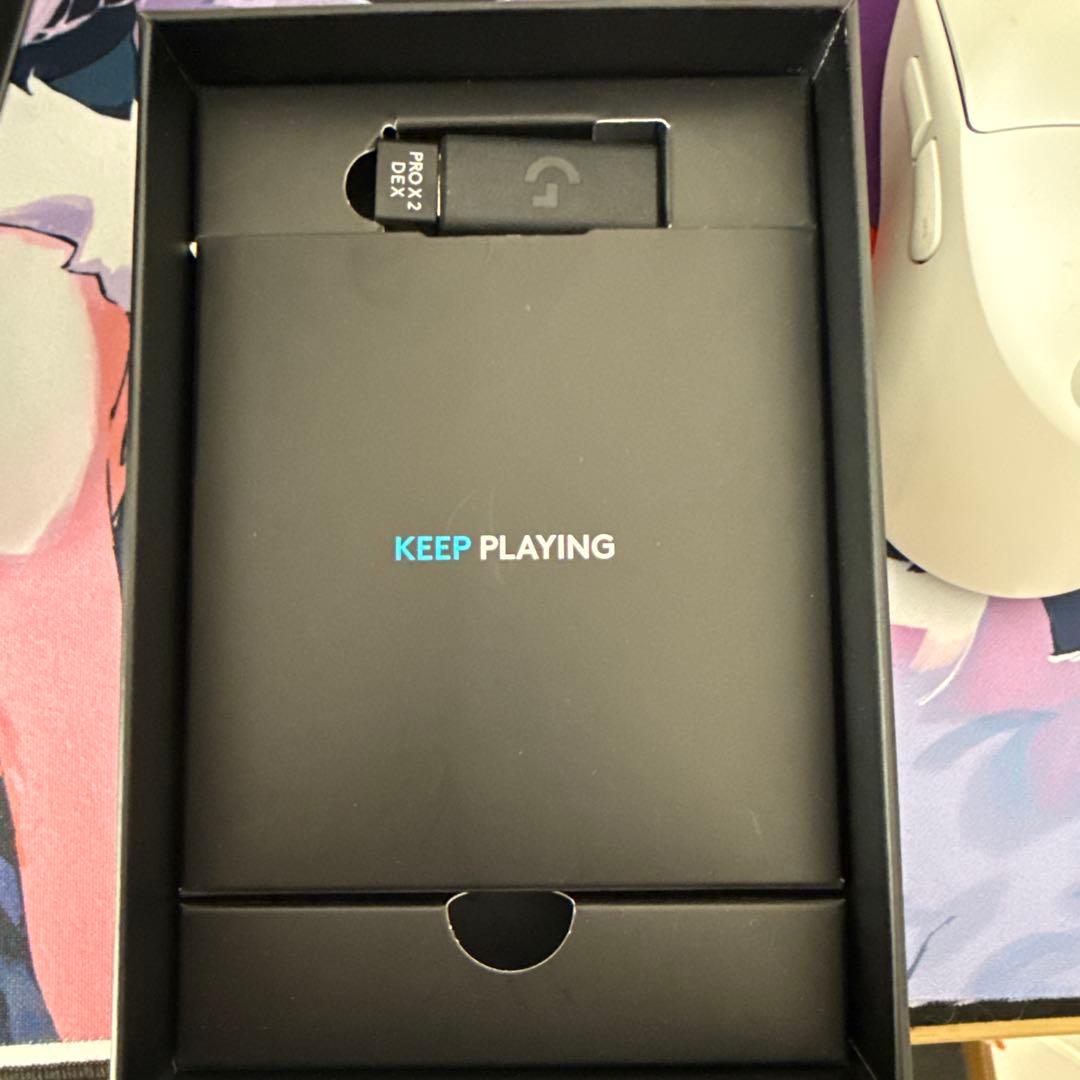 マウス・トラックボール Logicool superlight2 DEX