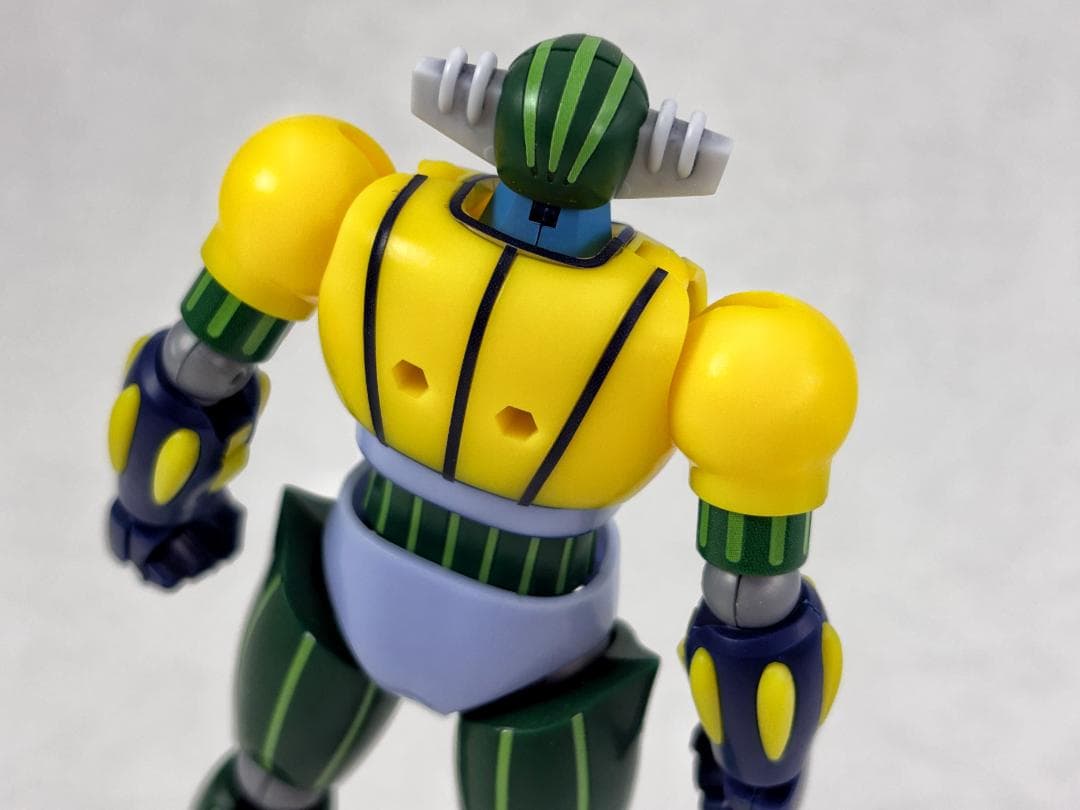 SMP 鋼鉄ジーグ スルーインセット