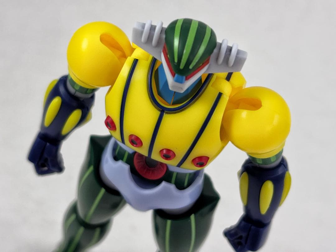 SMP 鋼鉄ジーグ スルーインセット