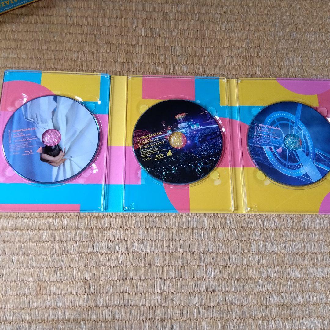 日向坂46/4周年記念MEMORIAL LIVE～4回目のひな誕祭～in 横浜…