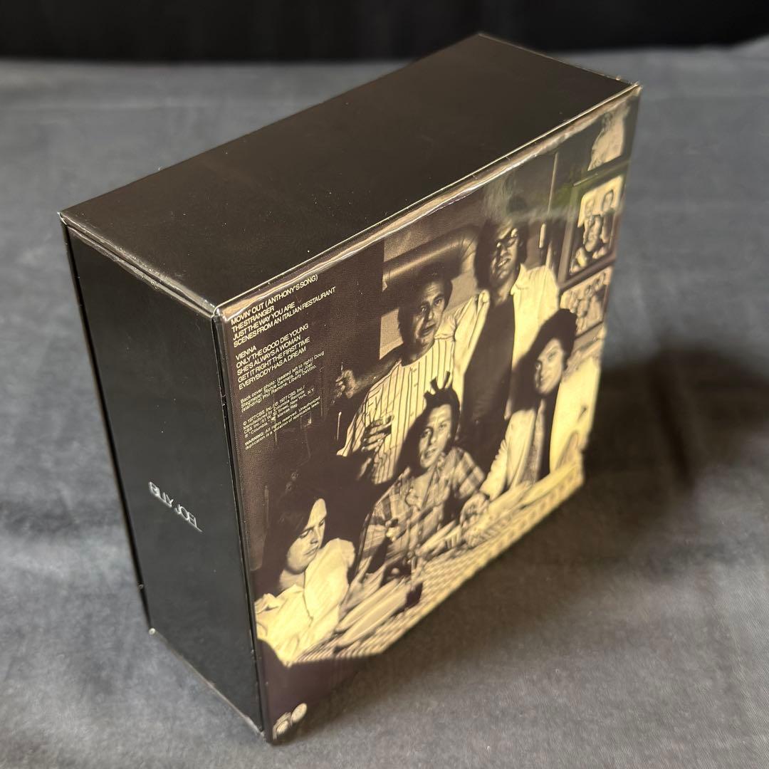 ビリー•ジョエル / 紙ジャケ用特典BOX 美品
