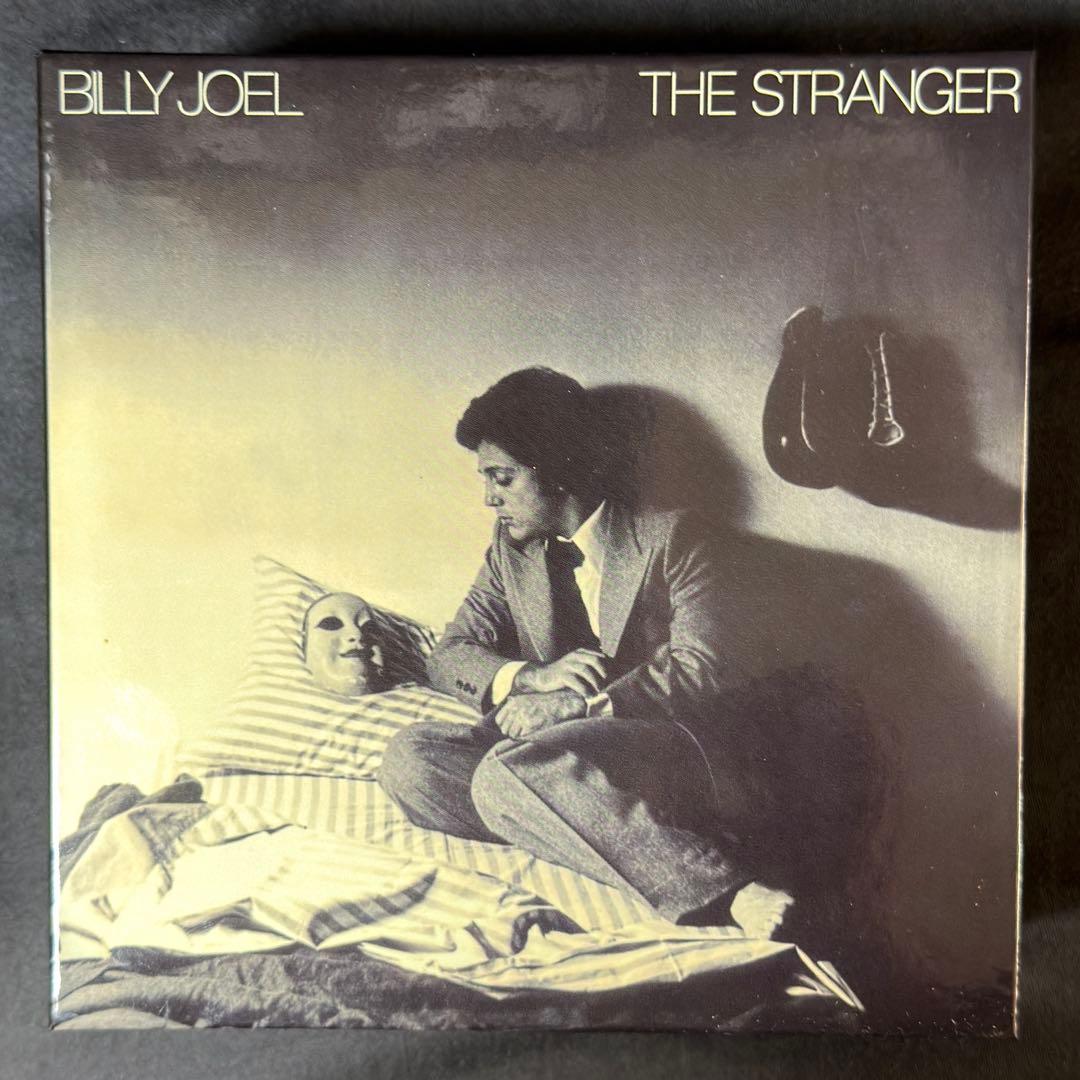 ビリー•ジョエル / 紙ジャケ用特典BOX 美品