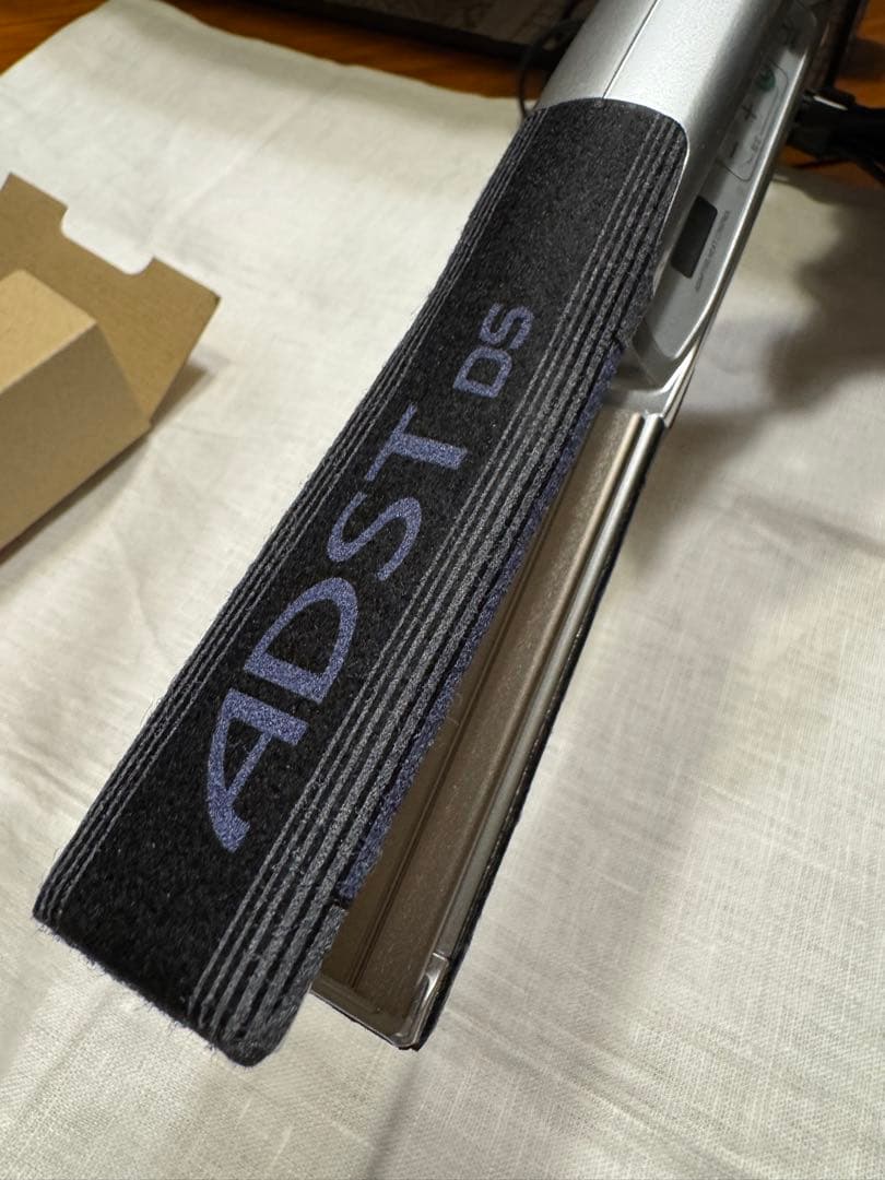 ADST　Premium　DS アドスト　ヘアアイロン【美品・正規品】