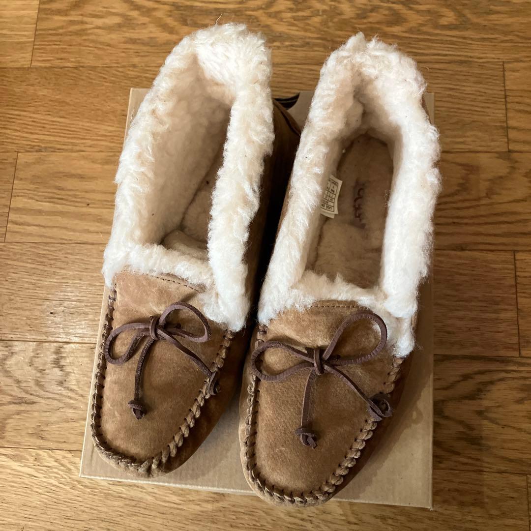 ☆chieponUGG W ALENA チェスナット24.0