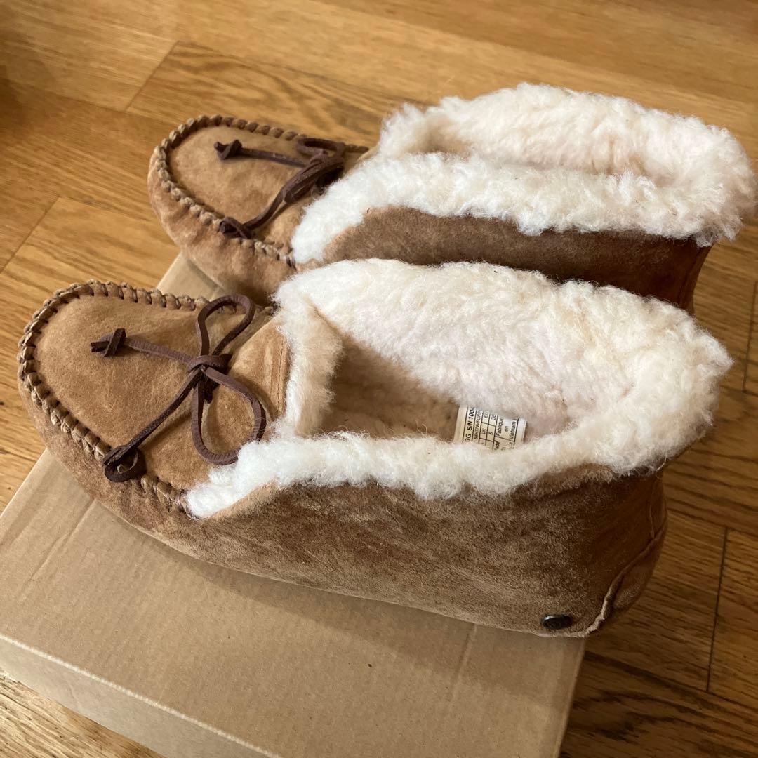 ☆chieponUGG W ALENA チェスナット24.0