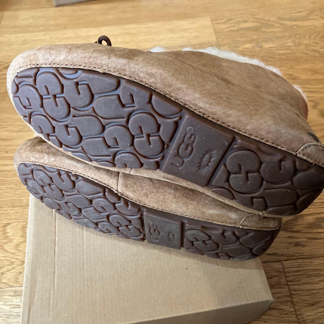 ☆chieponUGG W ALENA チェスナット24.0