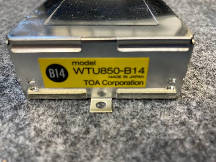 その他 WTU850-B14
