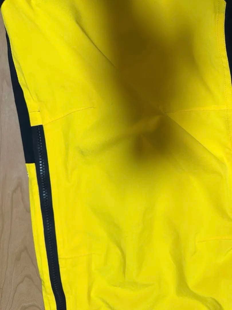 k*_様 【上下セット】DC ディーシー　スノーボードウェアセット イエロー/ブ