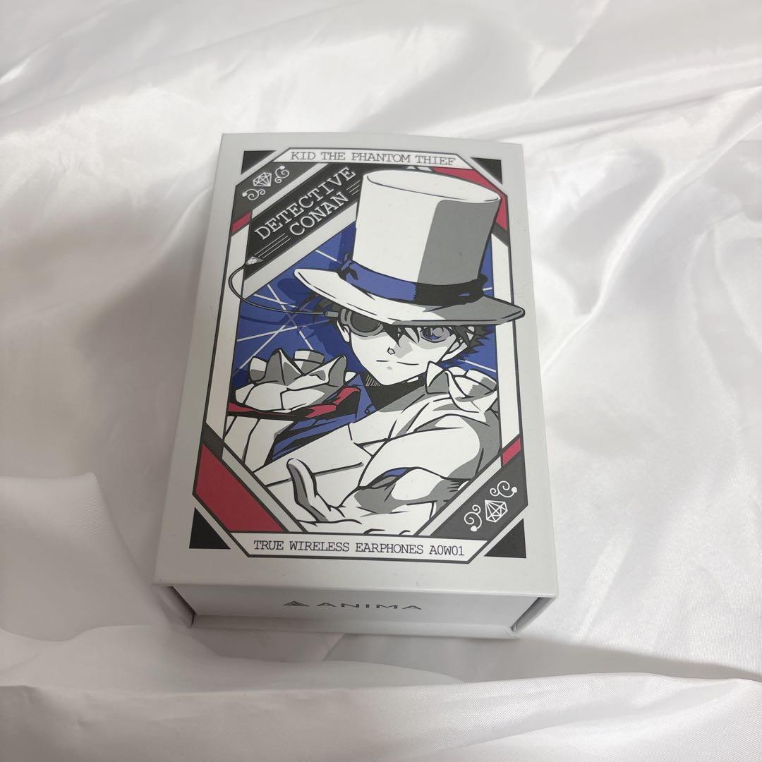 怪盗キッド ワイヤレスイヤホン AOW01