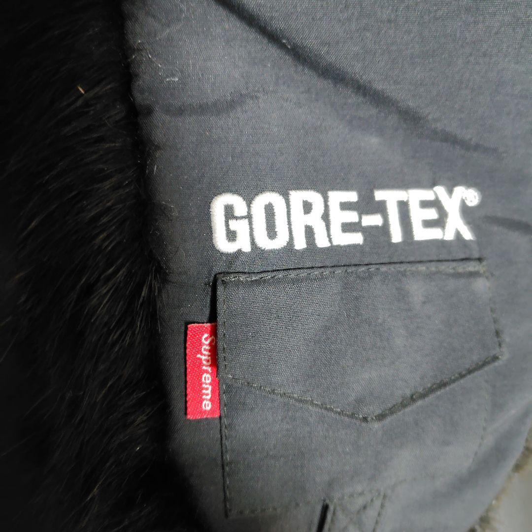 帽子 SUPREME GORE-TEX taped sean trooper