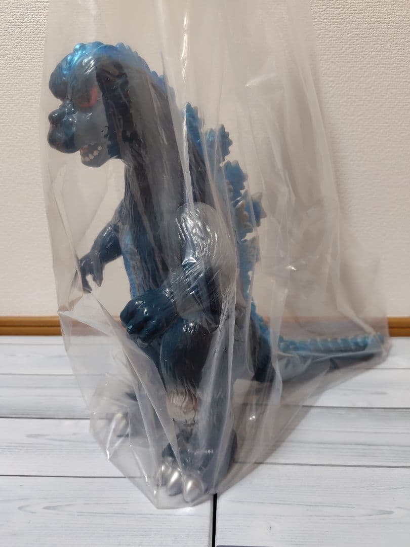 マルサン 74ゴジラ 450 クラシックブルー