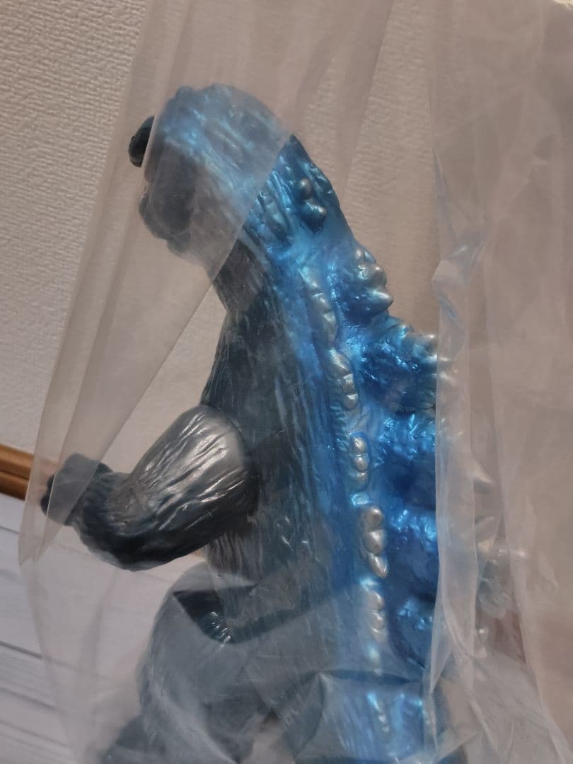 マルサン 74ゴジラ 450 クラシックブルー