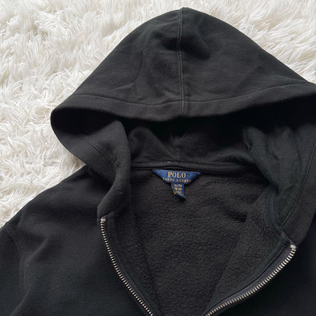 現行タグ⭐︎POLO RALPH LAUREN パーカー ワンポイント刺繍ロゴ