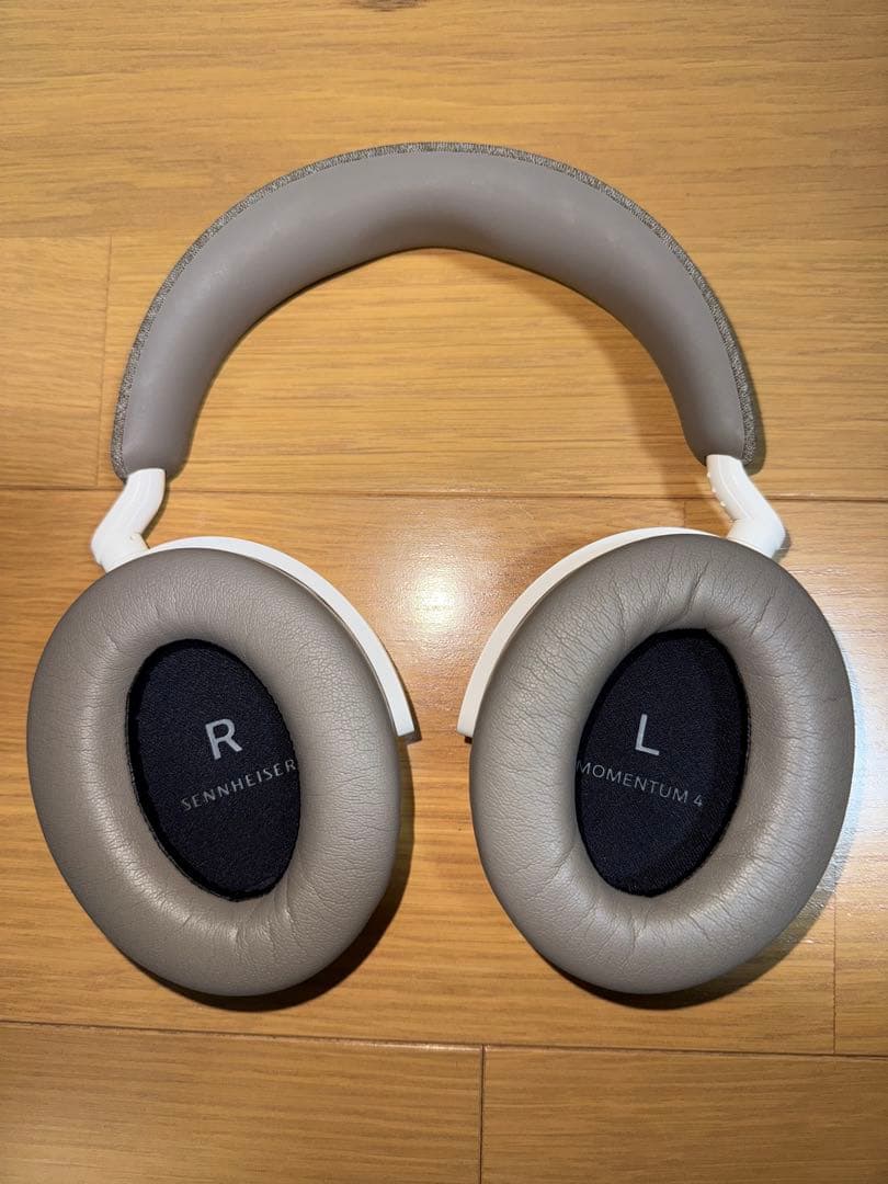 【最終値下げ】Sennheiser Momentum 4 ワイヤレスヘッドホン