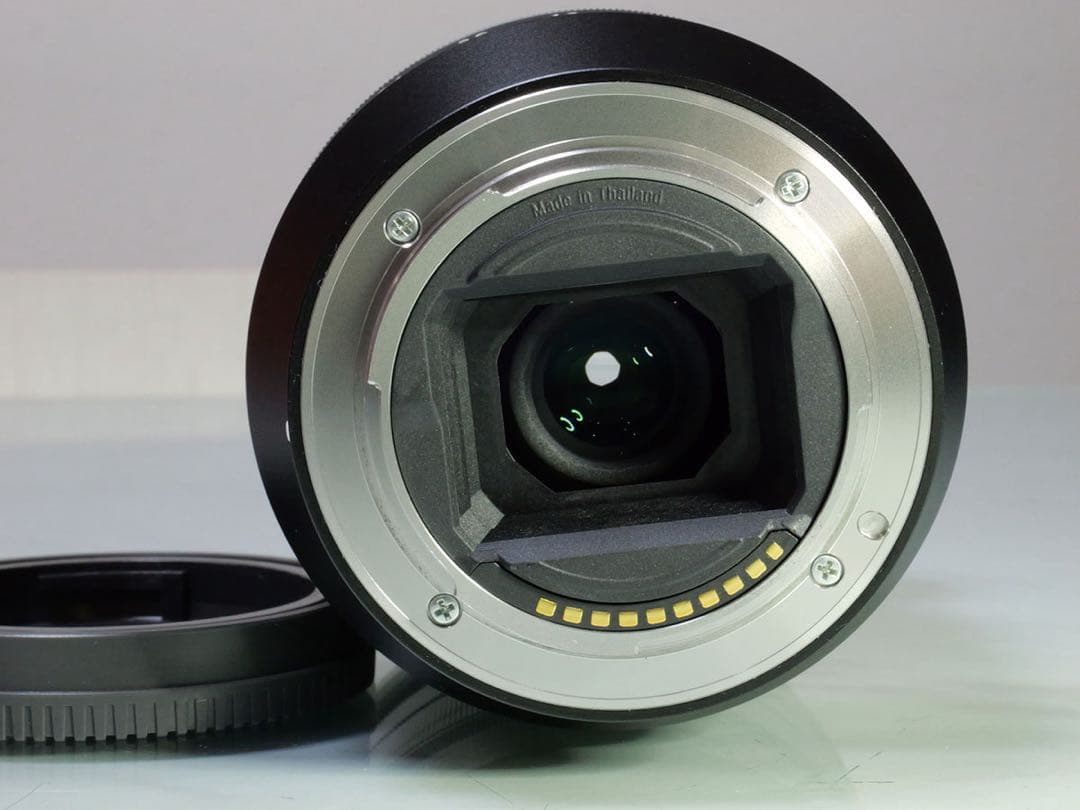 【美品】SONY VarioTessar 16-35mm F4 SEL1635Z