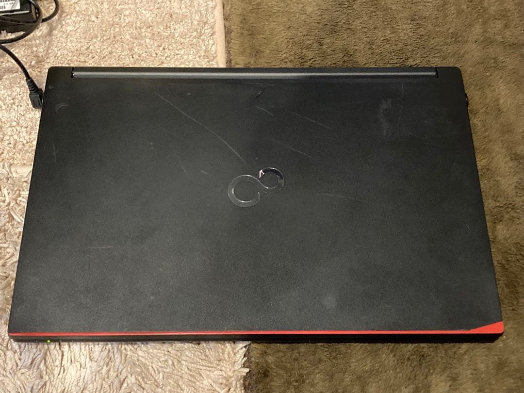 Windowsノート本体 A573/G Windows10 Pro Core i5 8GB SSD297G