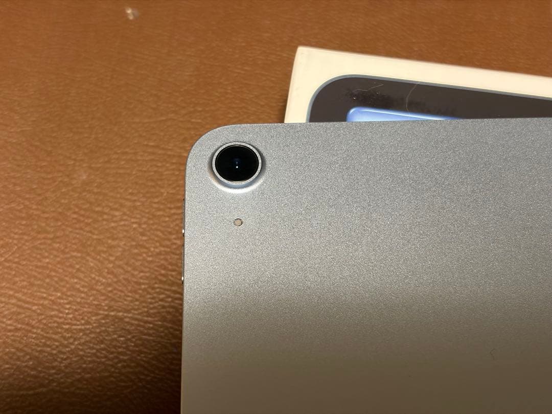 Apple 11インチ iPad Air (M2) 256GB ブルー