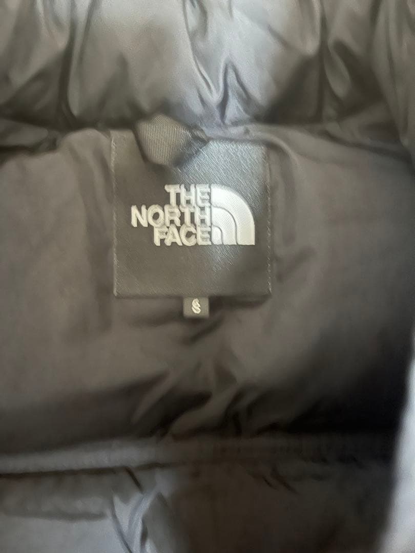 NORTH FACE ダウンジャケット ショートヌプシ