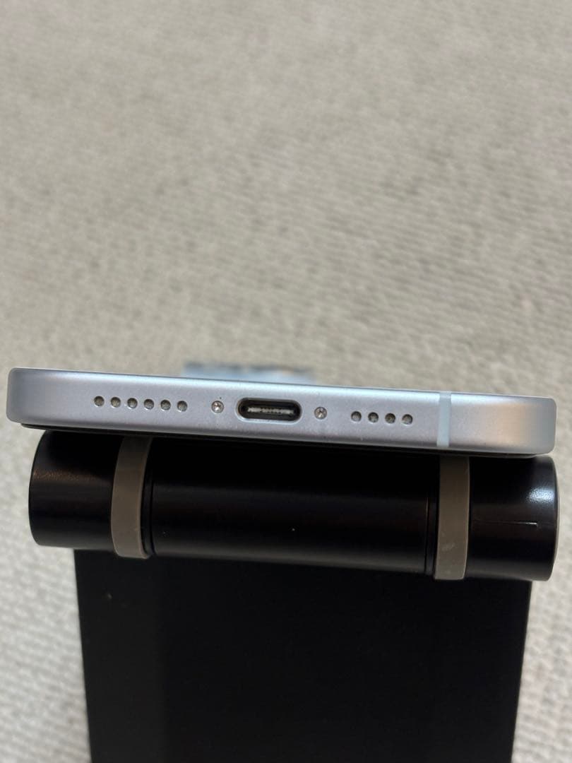 スマートフォン本体 iPhone15 Plus Blue 128GB