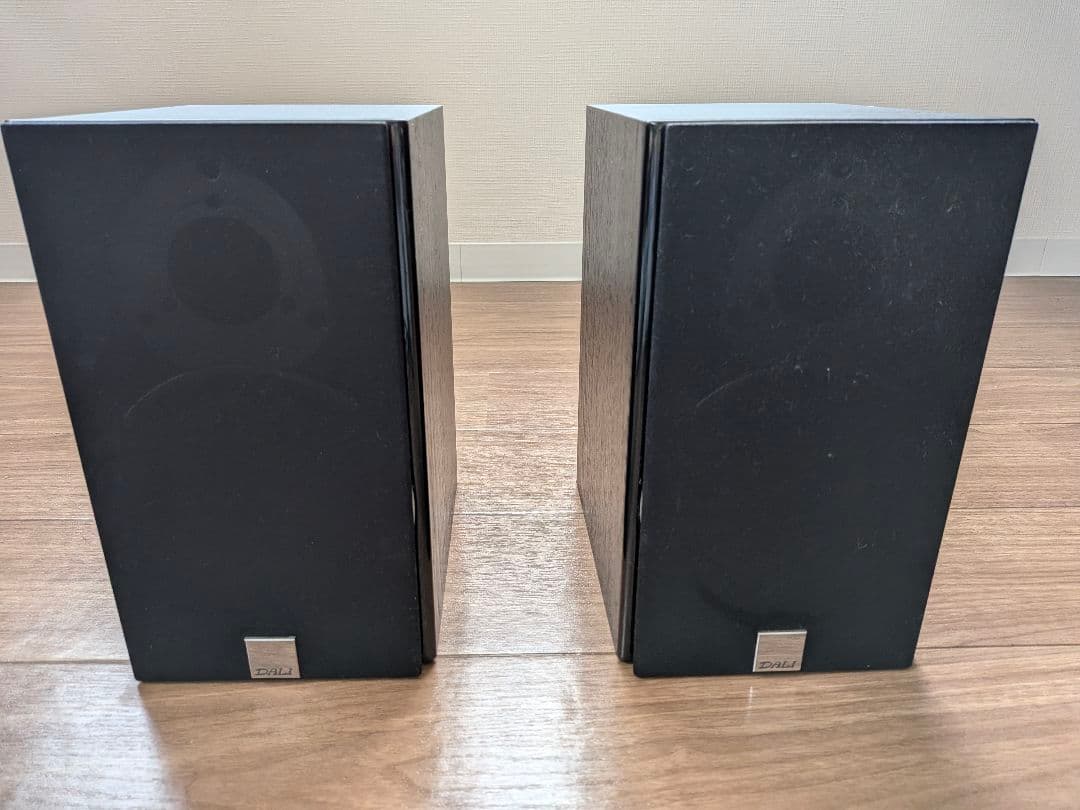 DALI ZENSOR 1 ブラック ブックシェルフ スピーカー