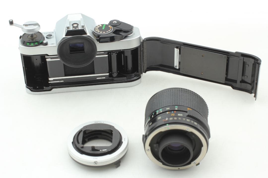 [並品　整備済] Canon AE-1 プログラム 35-70mm #1232