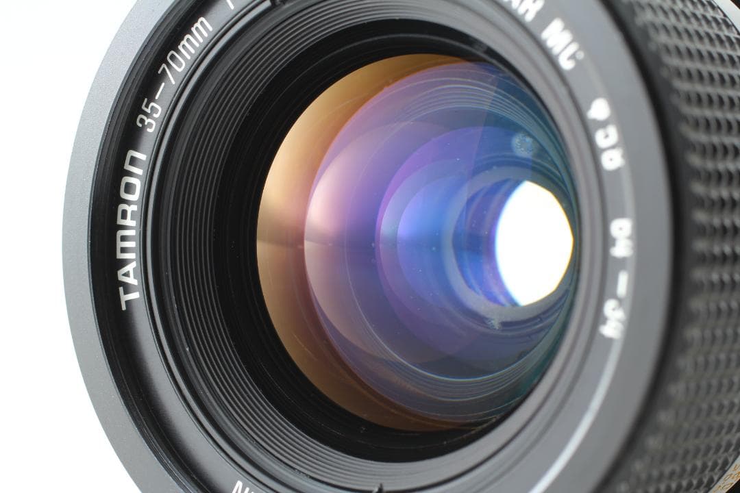 [並品　整備済] Canon AE-1 プログラム 35-70mm #1232