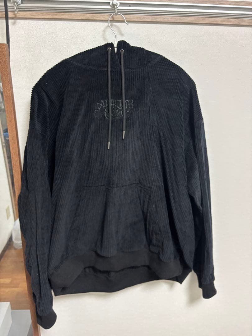 BLUSTOOL APHRODITEGANG XL 舐達磨着用