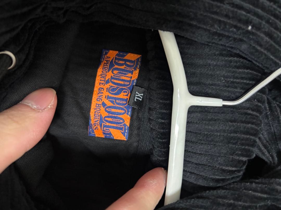 BLUSTOOL APHRODITEGANG XL 舐達磨着用