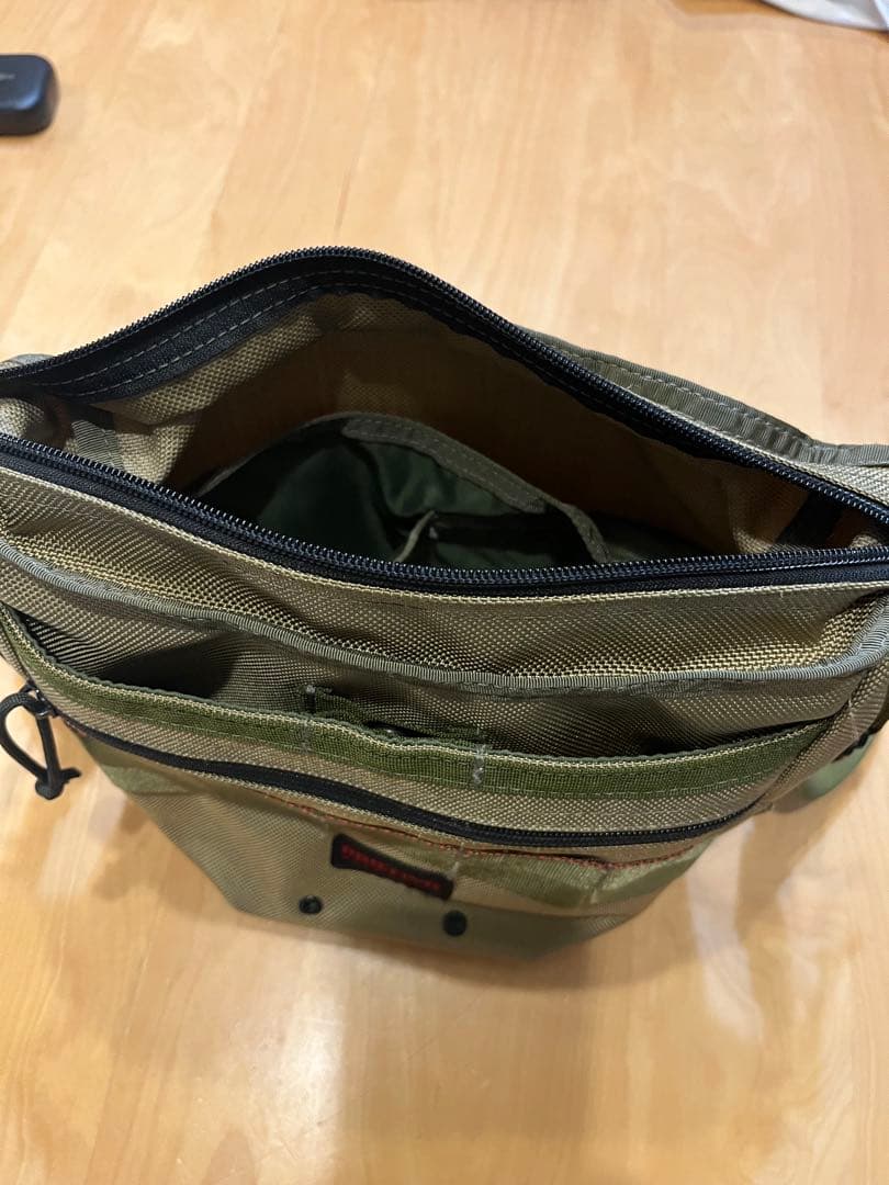 バッグ BRIEFING DAY TRIPPER/S