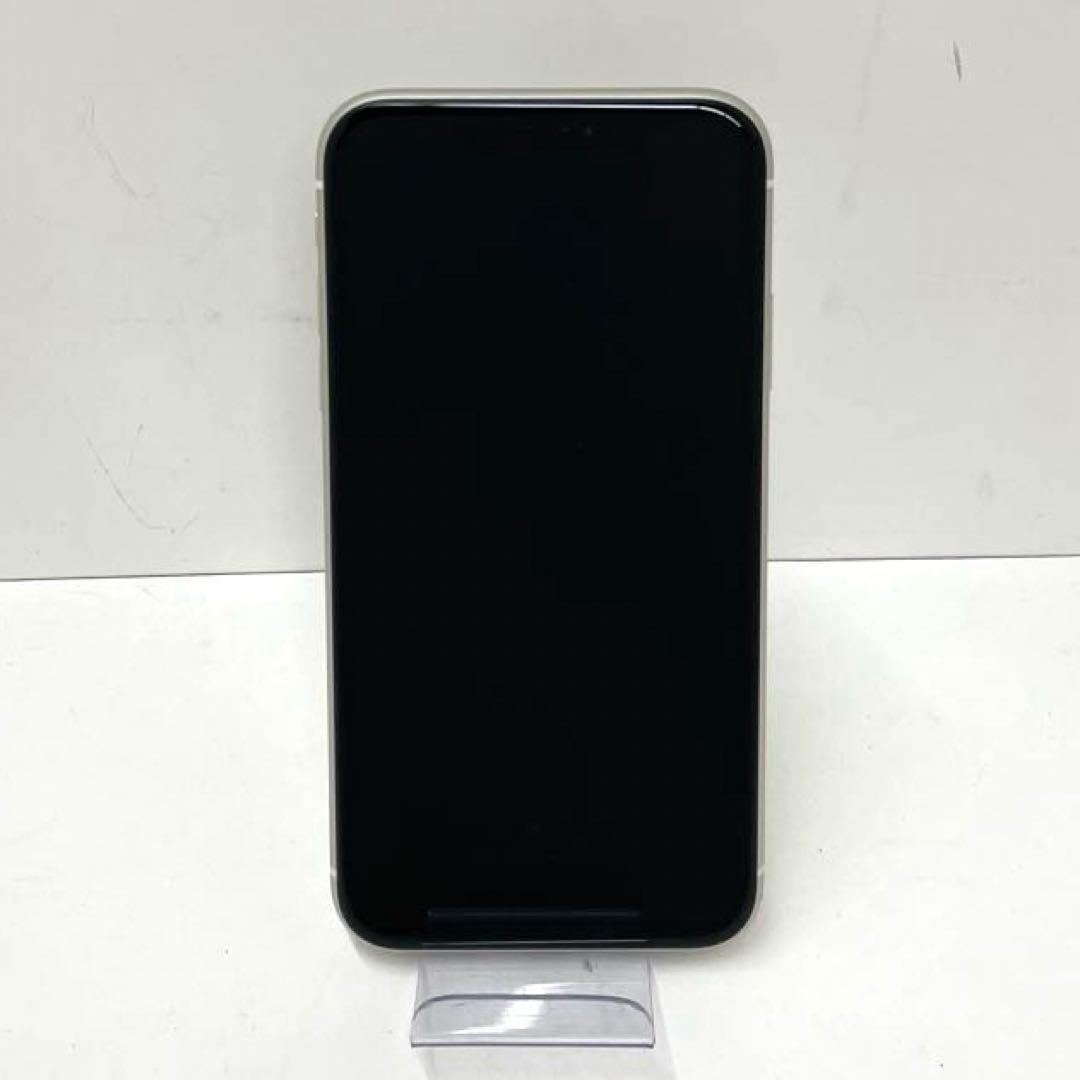 Apple iPhone 11 128GB ホワイト docomo ジャンク品