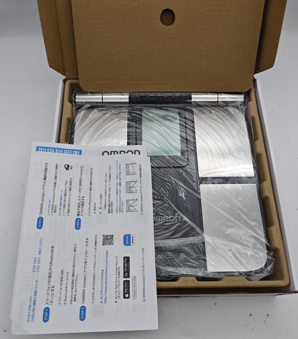 オムロン カラダスキャン HBF-702T